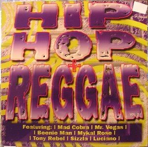 Various - Hip Hop   Reggae Vol. 2