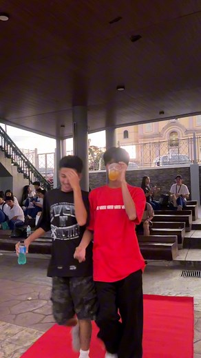 8.7K views · 124 reactions | Red carpet Balagbag ❤️ part 46 #nadadayo #batangasvlogger #fyp #trend #Batangas #BossDrew #balagbag #LipaCity #outfit #redcarpet #batangasOriginalContent  sponsored by AIDA’s Linoleum Trading (MAIN) - Building. 1, Public Market, Lipa City0975 753 2178(BESIDE NEWSTAR)- E.Mayo St., Brgy.5, Lipa City0965 285 9598 | Boss Drew | Facebook