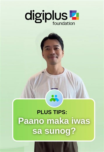 This Fire Prevention Month, let’s get to know the small mistakes that can start big disasters. Watch the video para malaman kung paano mo maiiwasan ang sunog at stay safe! #fireprevention #disasterpreparedness @DigiPlus #multiplythegood #digiplusfoundation
