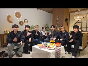 BTS OT7 Weverse Live 💜 | @s.thetikook