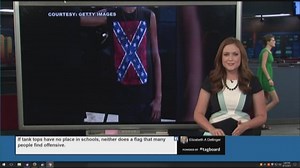 Confederate Flag Clothing Handled On Case-By-Case Basis In Triad Schools