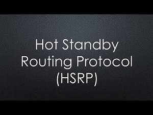 HSRP Hot standby routing protocol || #tech_jaiveer #cisco #ccna