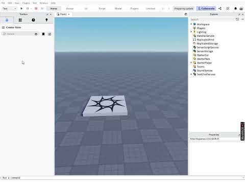 TUTORIAL how to enable toolbox on roblox studio