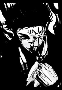 the king of curses... | #sukuna #sukunaryomen #jujutsukaisen #jjk #alightmotion