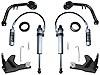 ICON Vehicle Dynamics K53122: 2010-UP TOYOTA 4RUNNER/2010-2014 FJ CRUISER S2 STAGE 2 UPGRADE SYSTEM - JEGS