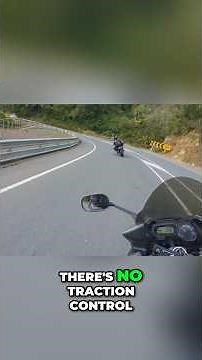 This is why skilled riders love the Yamaha FZ1