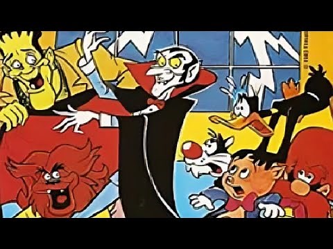 Daffy Duck and Porky Pig Meet the Annotated Groovie Goolies