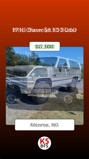 28K views · 321 reactions | New Listings on Blazer For Sale! 1.)...