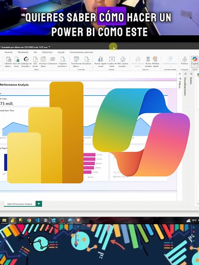 Power BI and Copilot for Data Analytics Insights