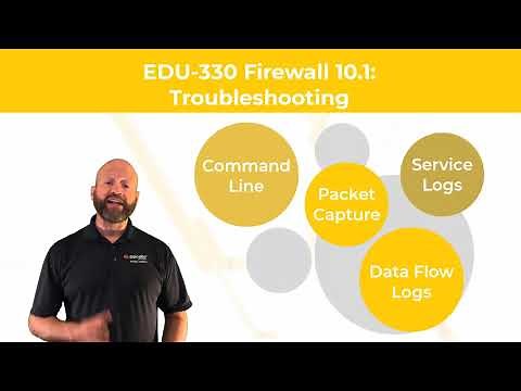EDU-330: The Palo Alto Networks Firewall 10.1: Troubleshooting