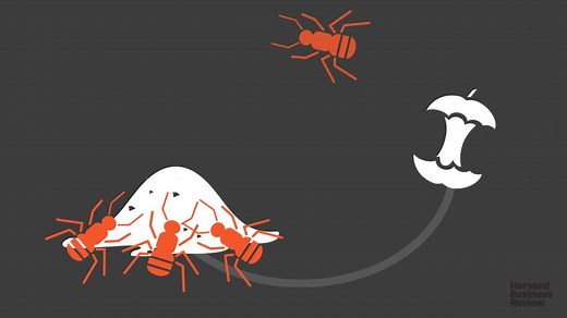 Brainswarming: Because Brainstorming Doesn't Work