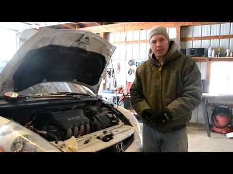 How To Change O2 Sensor in a Honda Fit (2007)