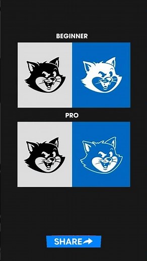 Photoshop Tips 2026 – How to Place a Logo on Any Colored Background Like a PRO