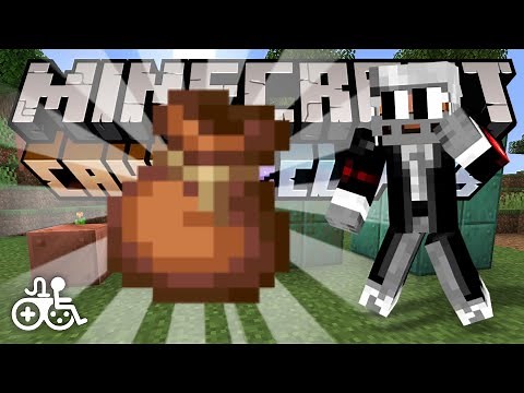 COMO FAZER uma BOLSA no Minecraft 1.17 ?
