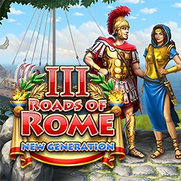 Roads Of Rome: New Generation 3 - WildTangent Games