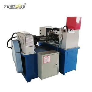 [Hot Item] Automatic Steel Rod Rebar Metal Moulding Machine Thread Rolling Making Machine