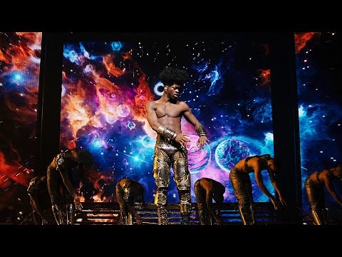 Lil Nas X - Long Live Montero Tour - Full Concert 4K HDR - Toronto - September 16, 2022