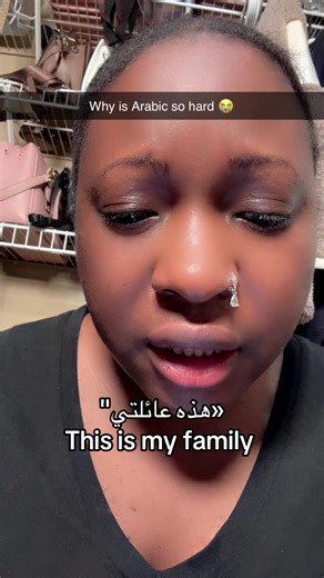 Why Learning Arabic Can Be Challenging