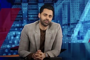 Hasan Minhaj confirms he lost 'Daily Show' job after jokes scandal, recalls Jon Stewart's call