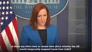 6.4K views · 115 reactions | The United States will release up to 60 million doses of the AstraZeneca COVID-19 vaccine, White House Press Secretary Jen Psaki says at her daily briefing. | INQUIRER.net | Facebook