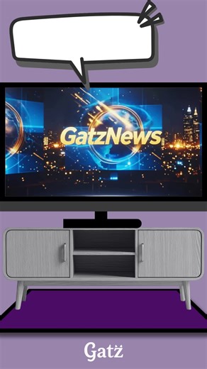 Gatz News no ar! 😻