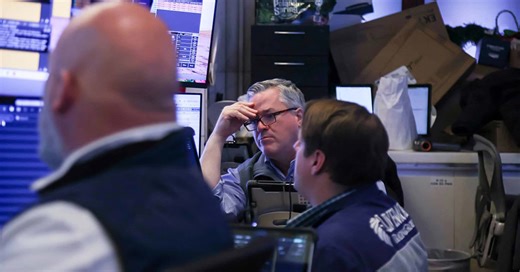 CNBC daily open: Better-than-expected US jobs report and AI fears spook markets