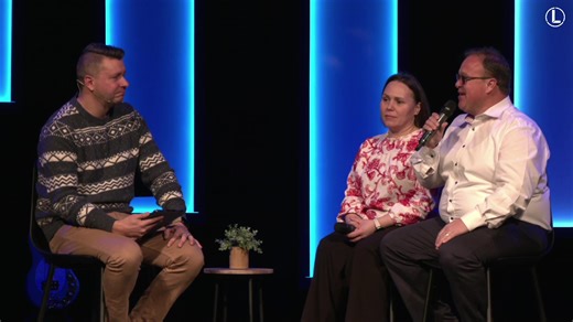 Sunday Service | Leesburg Community Church