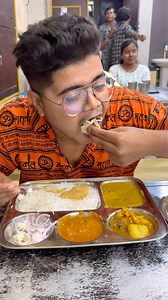 Haridwar me khaya Humne, Nepali Thali 😱😱 | हरिद्वार में खाया हमने, नेपाली थाली 😋 | Kanda Lovers