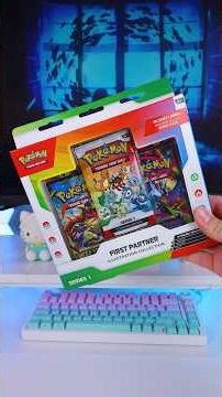 New Pokemon First Partner Illustration Collection