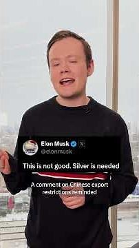Why is silver hitting record highs?