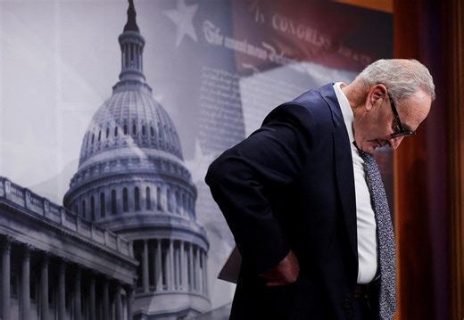 When is next vote on government shutdown? Will the Senate vote today?