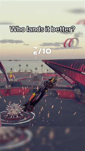 Rate the landings 😎🙌 #gaming #redbull #thecrewmotorfest #redbullgaming