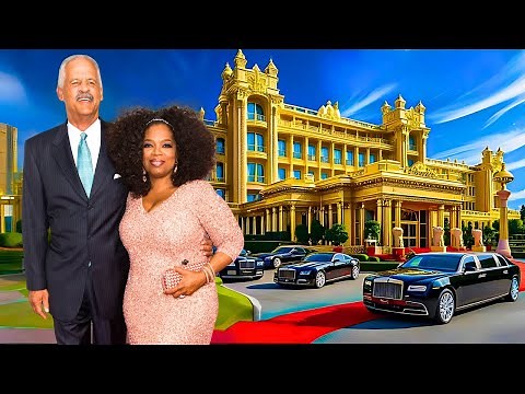 Step Inside Oprah Winfrey’s Stunning Home with Her Partner (Lifestyle 2025)