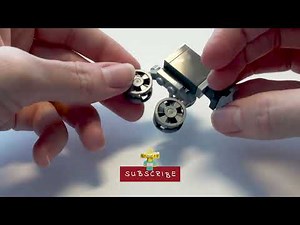 Lego tutorial cinema projector