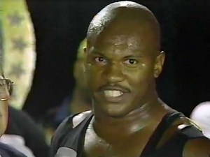 The Gangstas (New Jack & Mustafa Saed) Debut SMW Promo (O.J Simpson Promo)