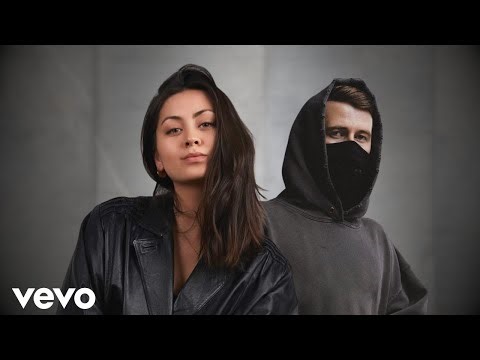 Alan Walker, Jasmine Thompson & Gimb - Demons (Official Music Video)