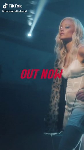 Cannons - Fire for You Lyrics