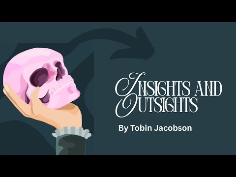 Insights and Outsights | Vassensstad Chapter One (Original Short Story)