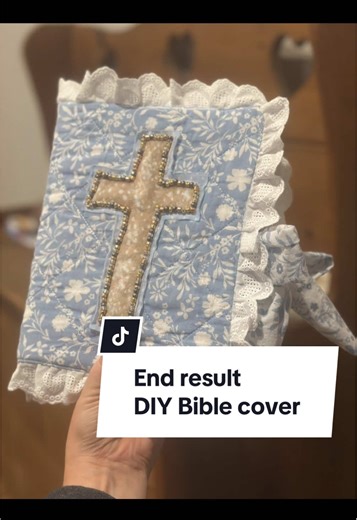 DIY Bible Cover Sewing: A Personal Retreat