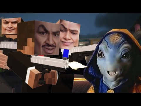 CID - JADOO Ne CHURAI COW??!!! | Minecraft Funny Animation | B2 BoX