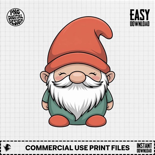 Gnome Clipart, Cute Gnome Clipart, Garden Gnome Clipart, Christmas Gnome, Gnome Png, Gnome Svg, Gnome Shower Clipart - Etsy