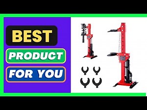 VEVOR Strut Spring Compressor, 4.5