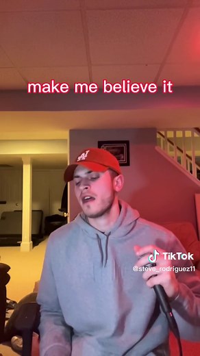 “Like you mean it”