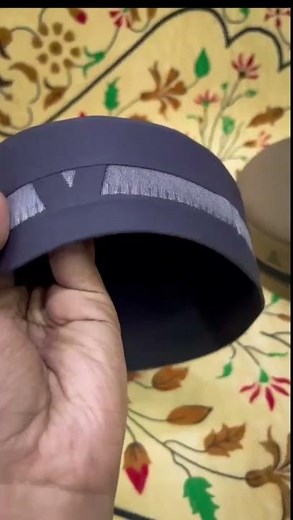 Al-Qaws Muslim Prayer Kufi | Premium Islamic Cap by Modestile