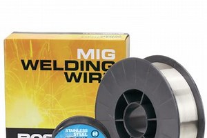 Bossweld 316Lsi Stainless Steel MIG Wires | Dynaweld