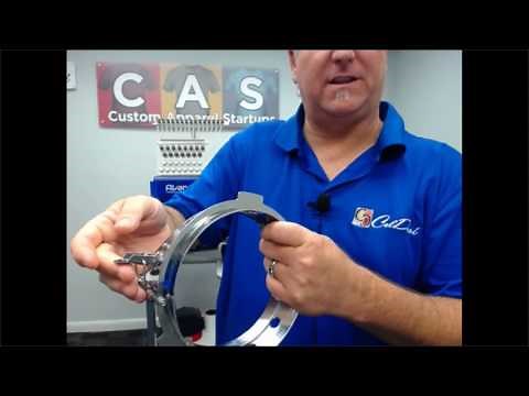Tech Talk | How to Stop Ruining Hats | Avancé Embroidery Machine