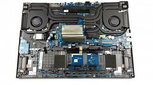 Inside ASUS ROG Strix G17 G713R (2022) - disassembly and upgrade options