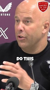 38K views · 579 reactions | ️ Arne Slot reviews #LFC's 1-0 win vs Burnley "I know how hard it is to create chances against a team with 11 players in their 18-yard box... by the way, very good that they do this because they almost got a point!" | Empire Of The Kop | Facebook