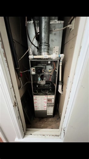 #hvactechnician a/c Johnson 😎
