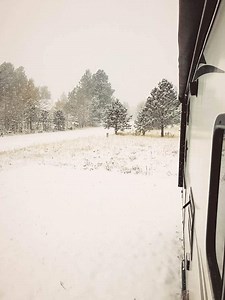 Winter RV Living: 7 Tough Lessons We Learned